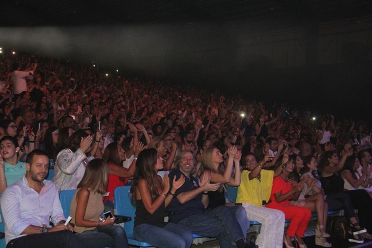 Wael Kfoury at Beirut Holidays